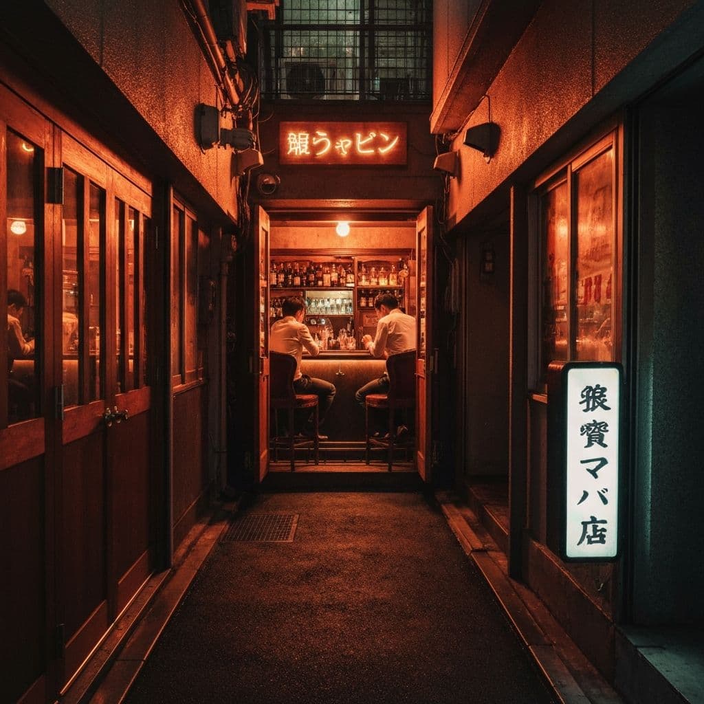 Tokyo Hide Outs